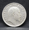 1\4 Rupees 1907 Edward VII Silver coins