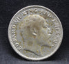 1\4 Rupees 1908 Edward VII Silver coins