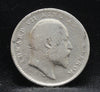 2 Annas 1908 Edward VII Silver coins