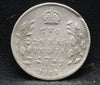 2 Annas 1908 Edward VII Silver coins