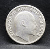 1\4 Rupees 1908 Edward VII Silver coins