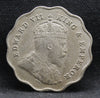 1 Anna 1908 Edward VII Copper-Nickel coins