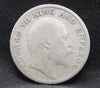 1\4 Rupees 1910 Edward VII Silver coins