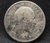 2 Annas 1910 Edward VII Silver coins