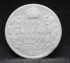 2 Annas 1910 Edward VII Silver coins