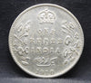 1 Rupee 1910 Edward VII Silver coins