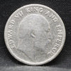 1\4 Rupees 1910 Edward VII Silver coins