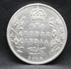 1 Rupee 1910 Edward VII Silver coins