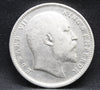 1 Rupee 1910 Edward VII Silver coins