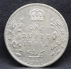 1 Rupee 1910 Edward VII Silver coins