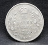 1\4 Rupees 1910 Edward VII Silver coins