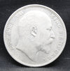 1 Rupee 1910 Edward VII Silver coins