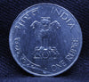 1 RUPEE MAHATMA GANDHI 1869-1948 (CENTENNIAL ISSUE) COIN CALCUTTA