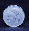 25 PAISE - WORLD FOOD DAY COIN