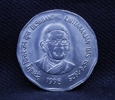 2 RS DESHBABDHU CHITTARANJAN DAS