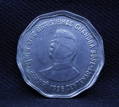 2RS SUBHAS CHANDRA BOSE CALCUTTA