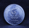 2 RS XIX DELHI COMMON WEALTH GAMES 2010  COIN NOIDA