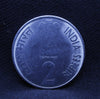 2 RS RESERVE BANK OF INDIA PLATINUM JUBILEE 1935 - 2010 CALCUTTA