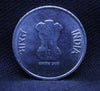 2 RS - 75TH YEAR OF INDEPENDENCE COIN