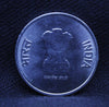 2 RS - 75TH YEAR OF INDEPENDENCE COIN