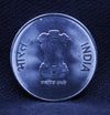 2 RS - 75TH YEAR OF INDEPENDENCE COIN