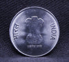 2 RS - 75TH YEAR OF INDEPENDENCE COIN