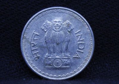 25 PAISE BOMBAY