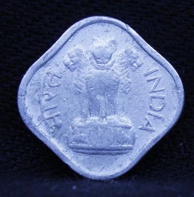 1 PAISA BOMBAY