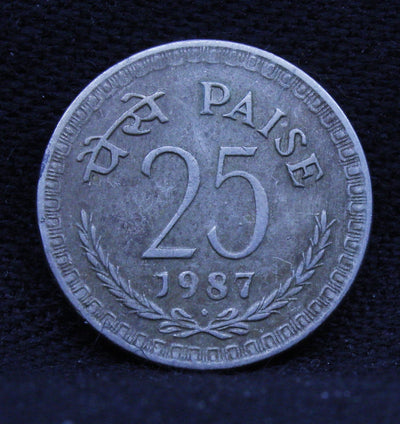 25 PAISE HYDERABAD