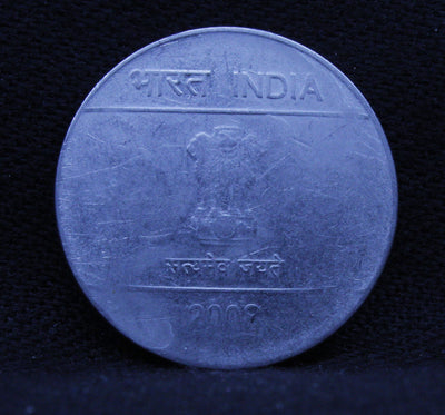 1 RS NRITYA MUDRA CALCUTTA