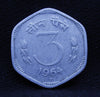 3 PAISE BOMBAY