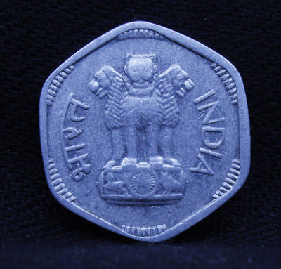 3 PAISE BOMBAY