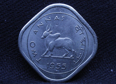 2 Anna - Standing Bull- 1955 - XFx