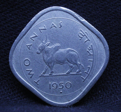 2 Anna - Standing Bull- 1950 - VF