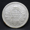 One Rupee 1944 George VI Silver coins