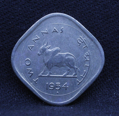 2 Anna - Standing Bull- 1954 - VF