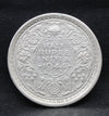 Half Rupee 1944 George VI Silver coins