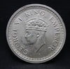 One Rupee 1944 George VI Silver coins