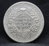 One Rupee 1944 George VI Silver coins