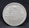 Half Rupee 1944 George VI Silver coins