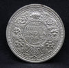 Half Rupee 1945 George VI Silver coins