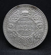 Half Rupee 1945 George VI Silver coins