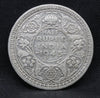 Half Rupee 1945 George VI Silver coins