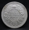 One Rupee 1945 George VI Silver coins