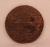 Quarter Anna  East Indian Company 1835 - Closed Loop | Extremly Rare