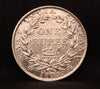 1 Rupee 1835 East India Company Silver Coin