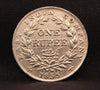 One Rupee 1835 East India Company Bombay Mint King William