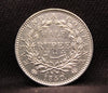 1/2 Rupee Victoria Queen Continuous Legend East India Company East India