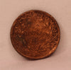 1/12 Anna 1848 East India Company Copper Coins