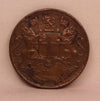 Quarter Anna  East Indian Company 1835